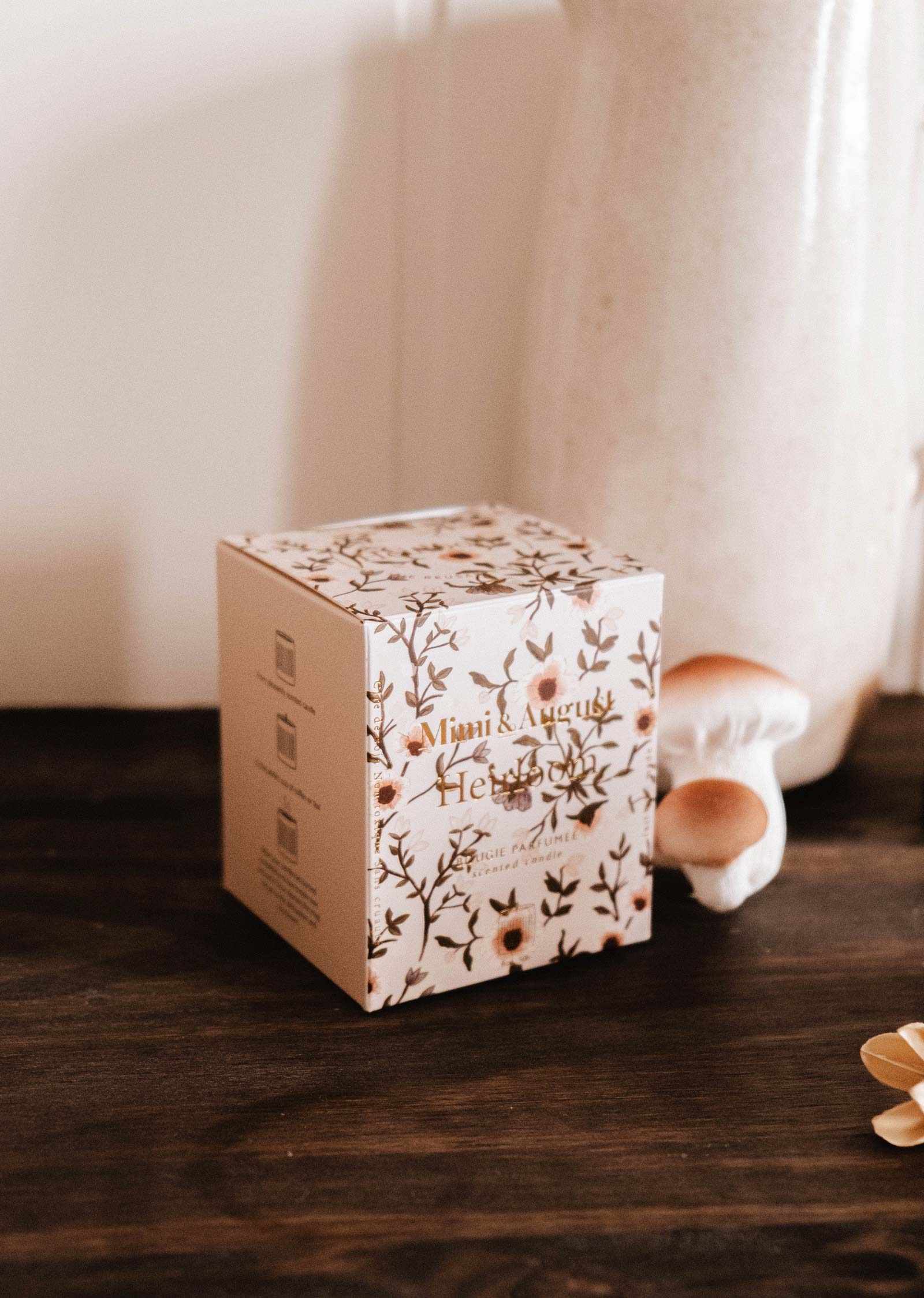 Cire à bougie réutilisable - Heirloom