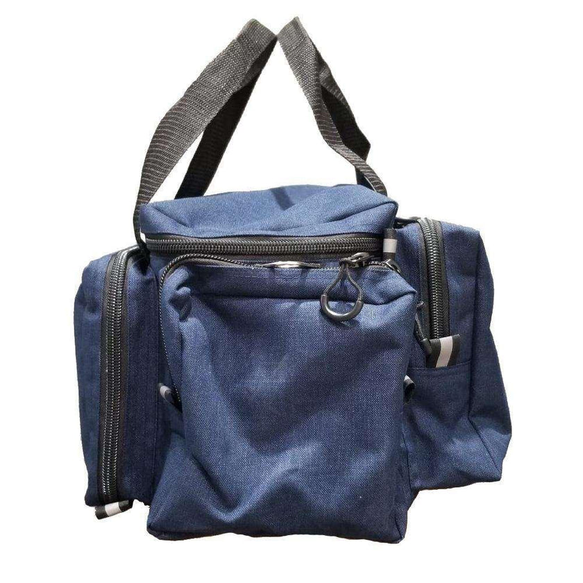 Helio Trauma Bag with Reflective Stripe, Medical Equipment Bag Without Contents