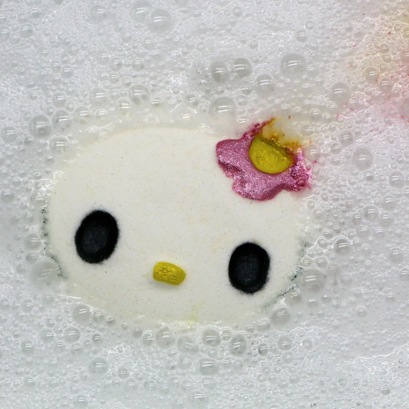 Mini Hi there Kitty Head