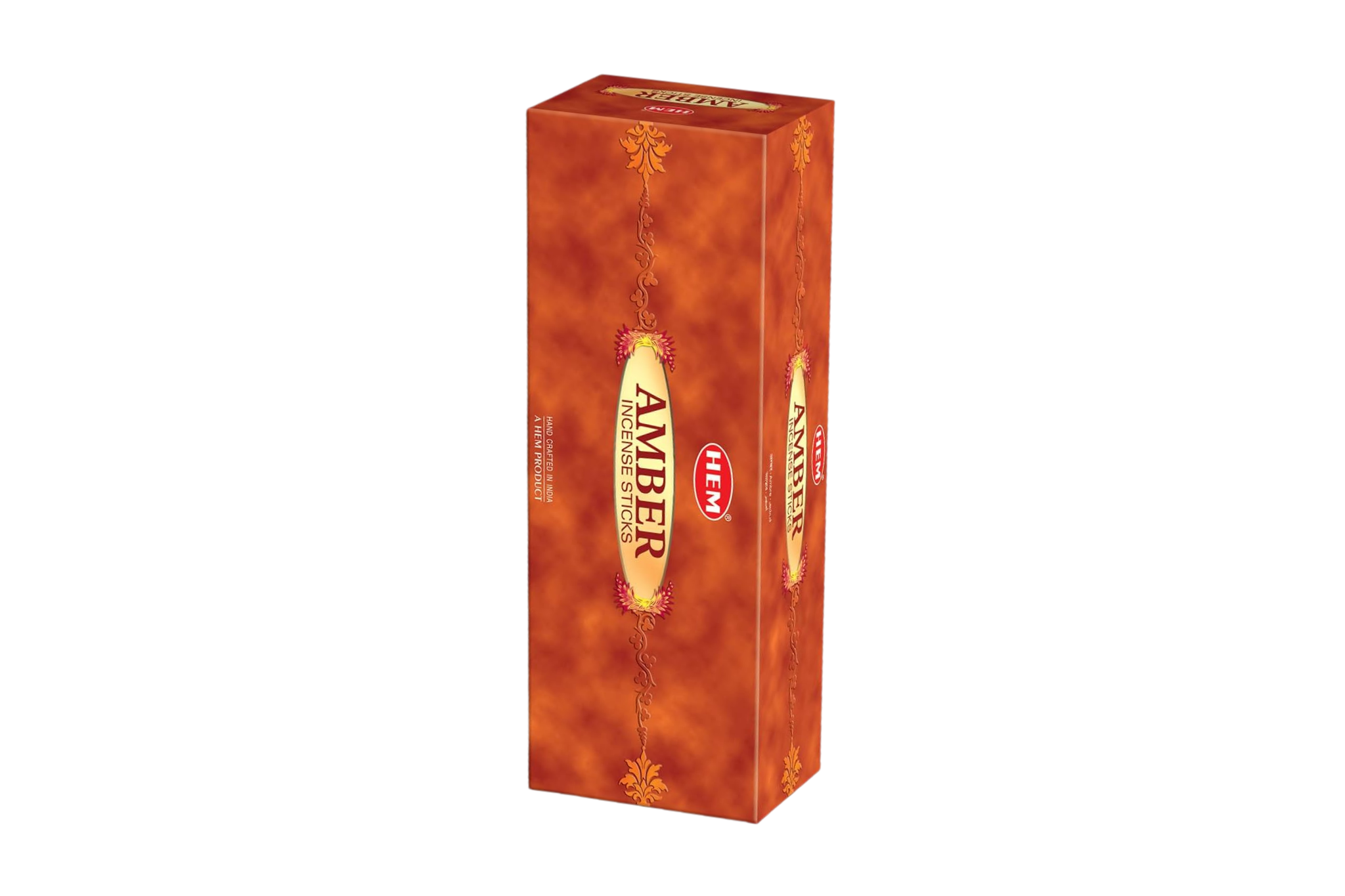 Hem Amber Hexa Incense Sticks