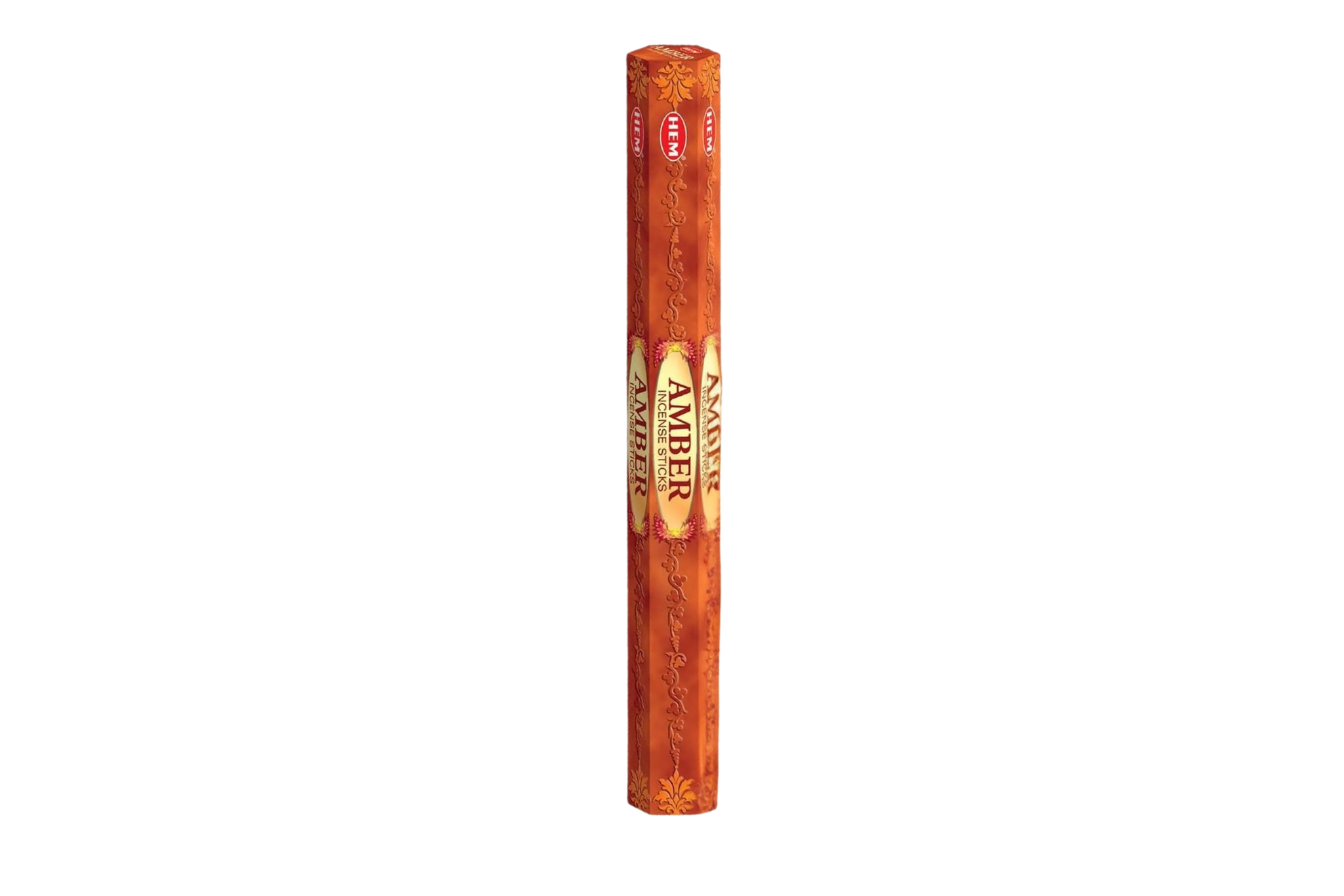 Hem Amber Hexa Incense Sticks