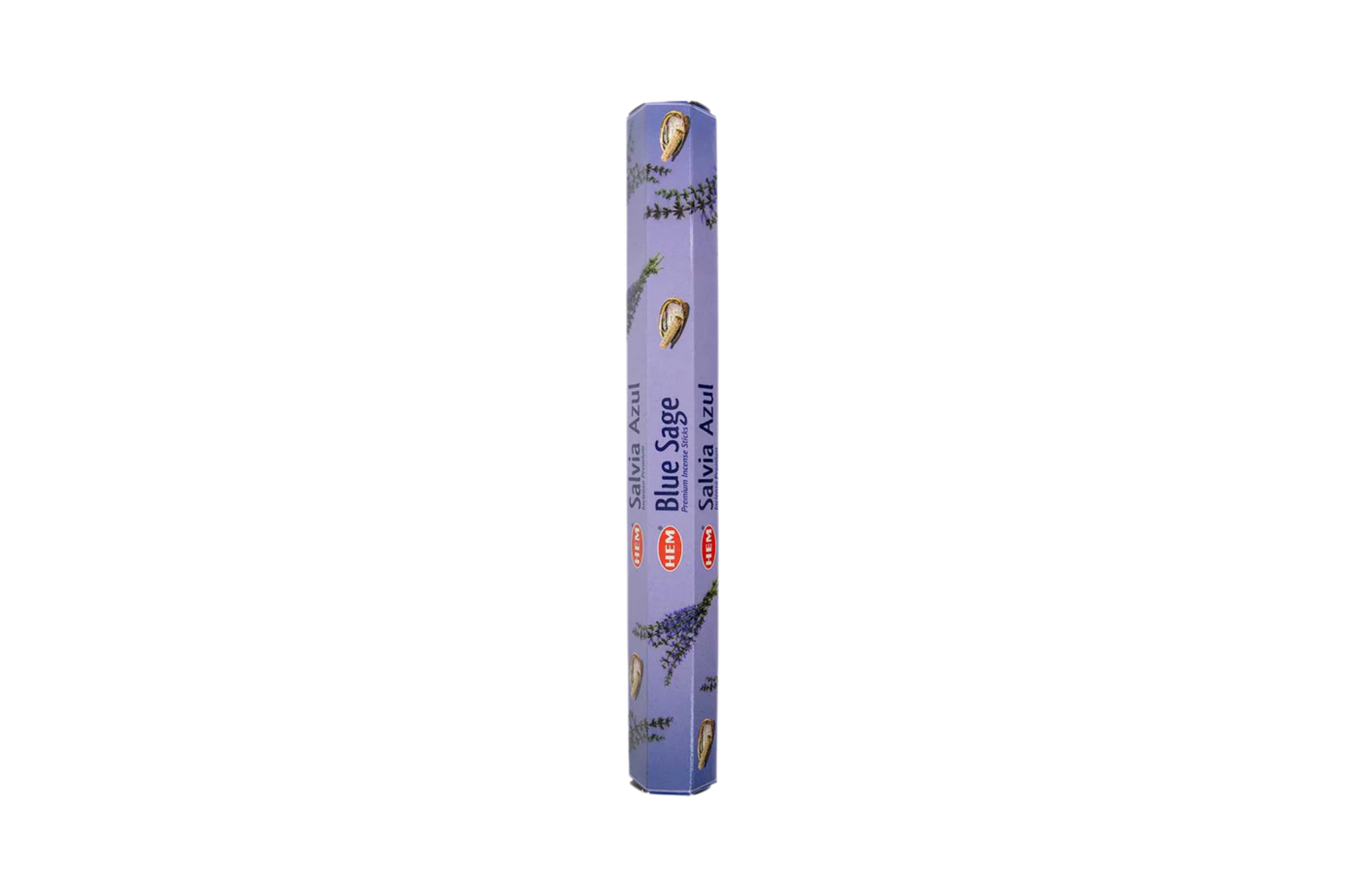 Hem Blue Sage Hexa Incense Sticks