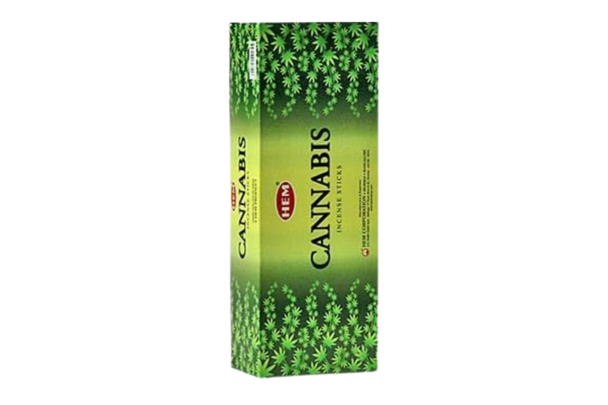 Hem Cannabis Hexa Incense Sticks