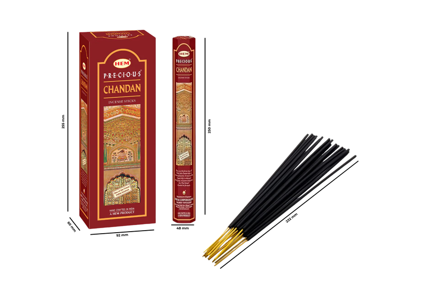 Hem Chandan Incense Sticks