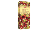 Hem Cherry Vanilla Hexa Incense Sticks