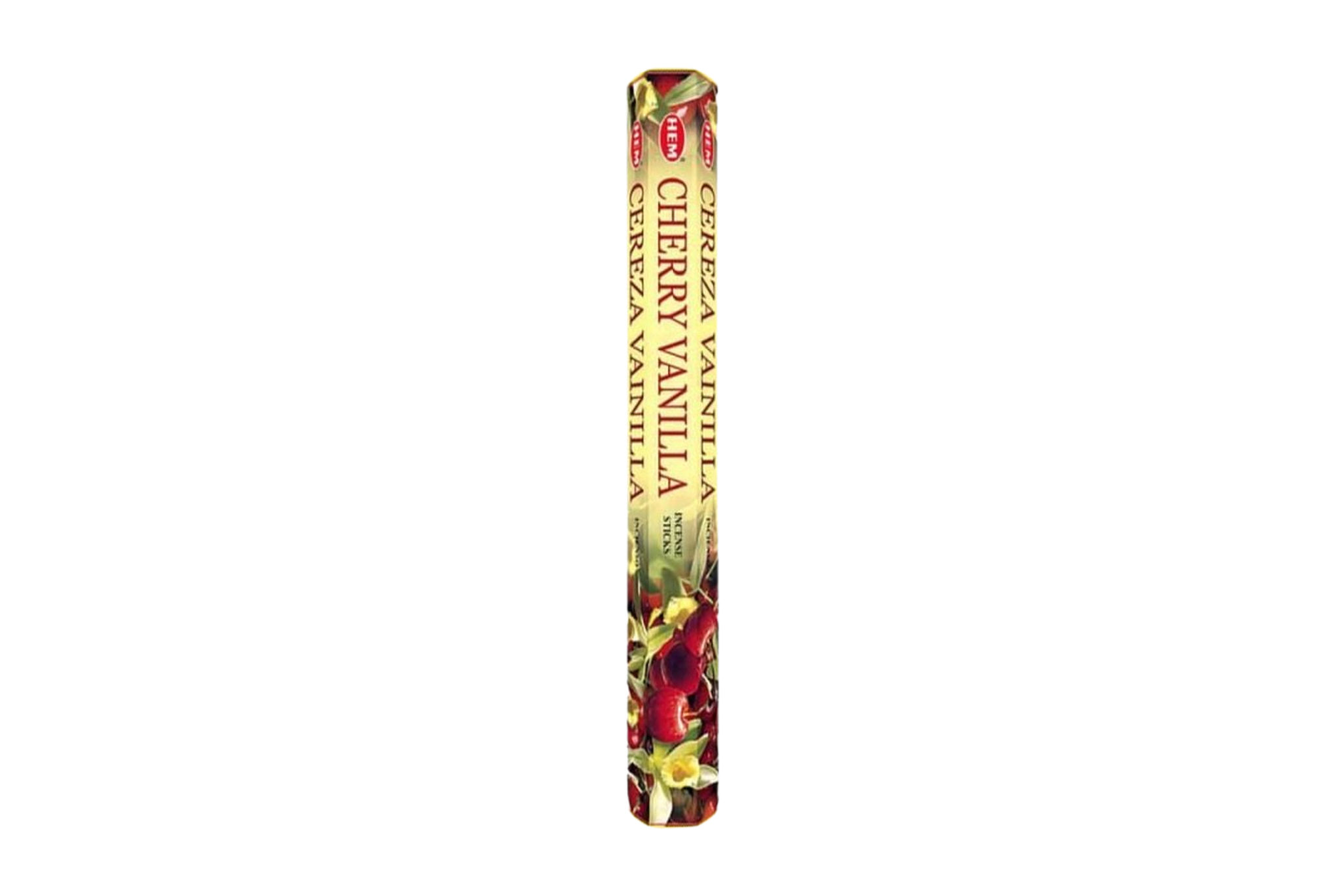 Hem Cherry Vanilla Hexa Incense Sticks