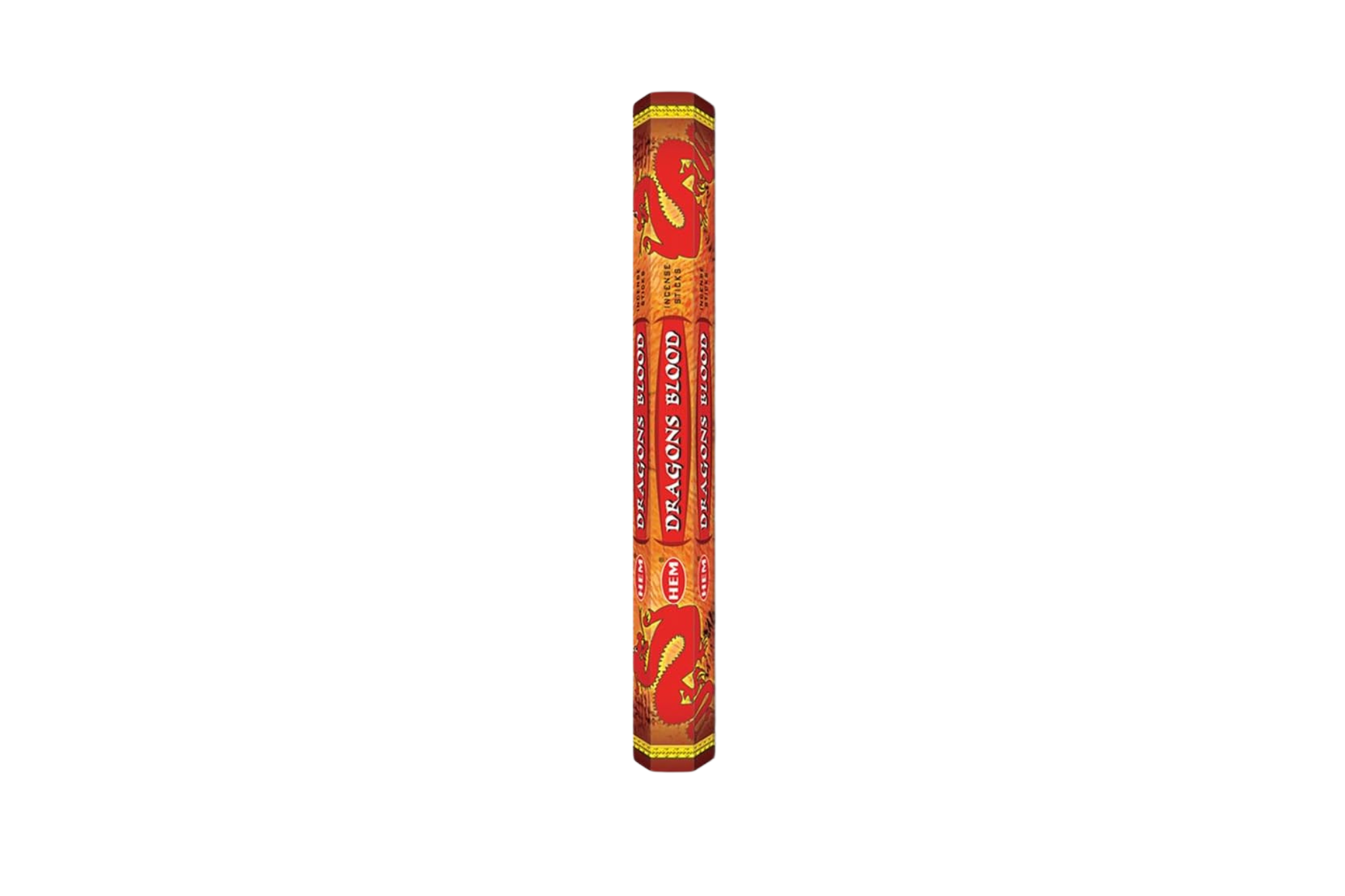 Hem Dragon Blood Hexa Incense Sticks