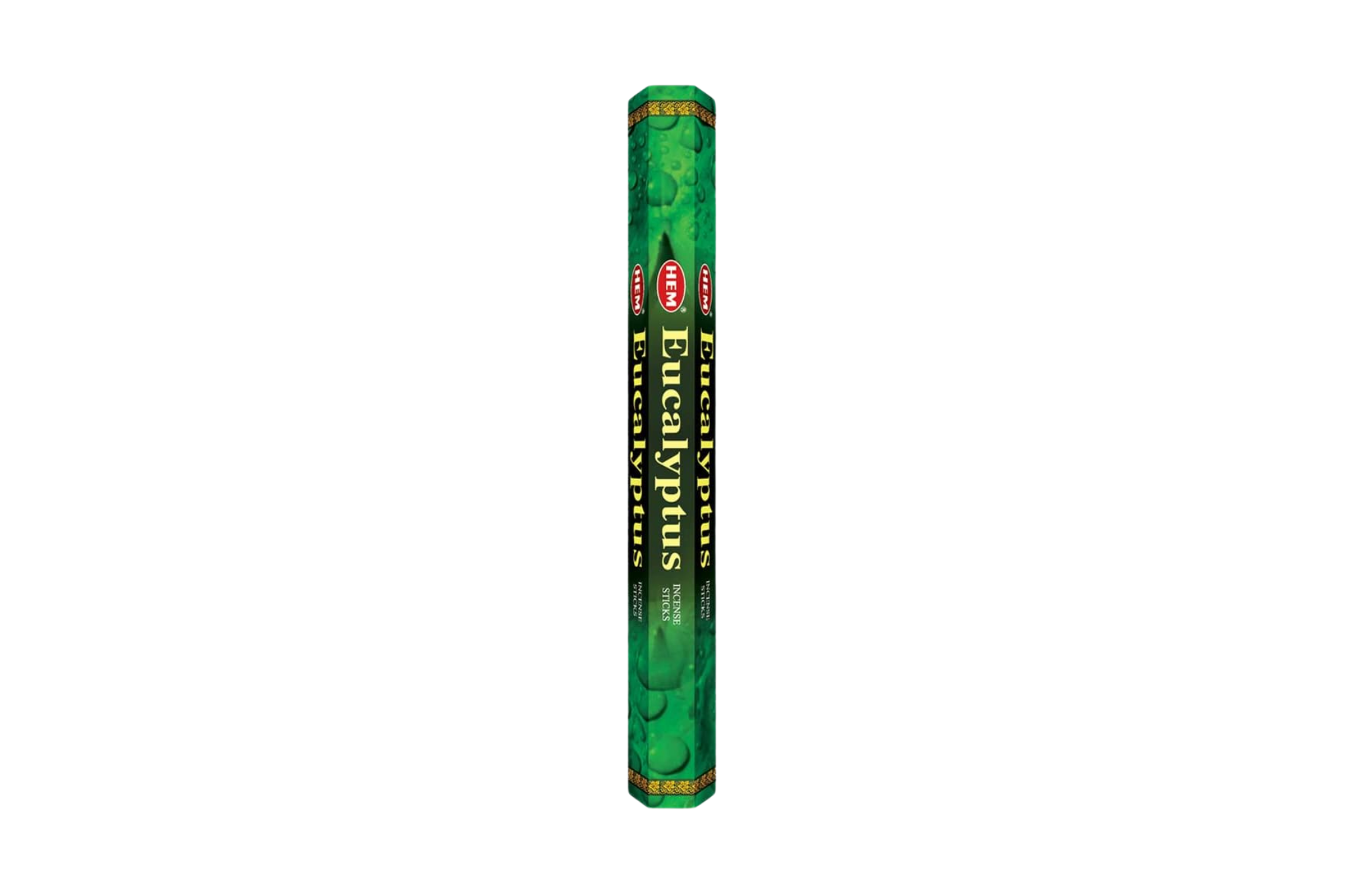 Hem Eucalyptus Hexa Incense Sticks