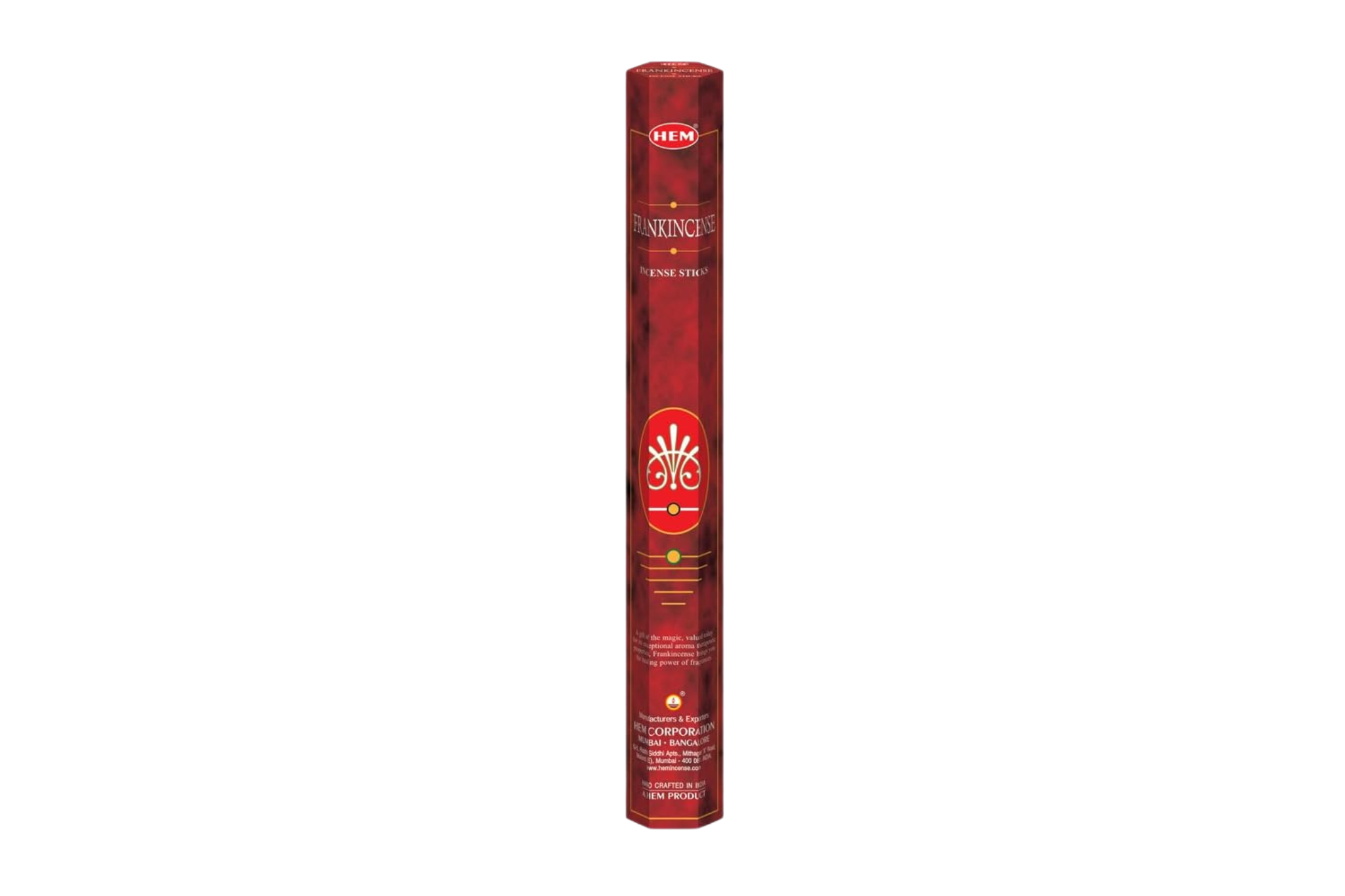 Hem Frankincense Hexa Incense Sticks