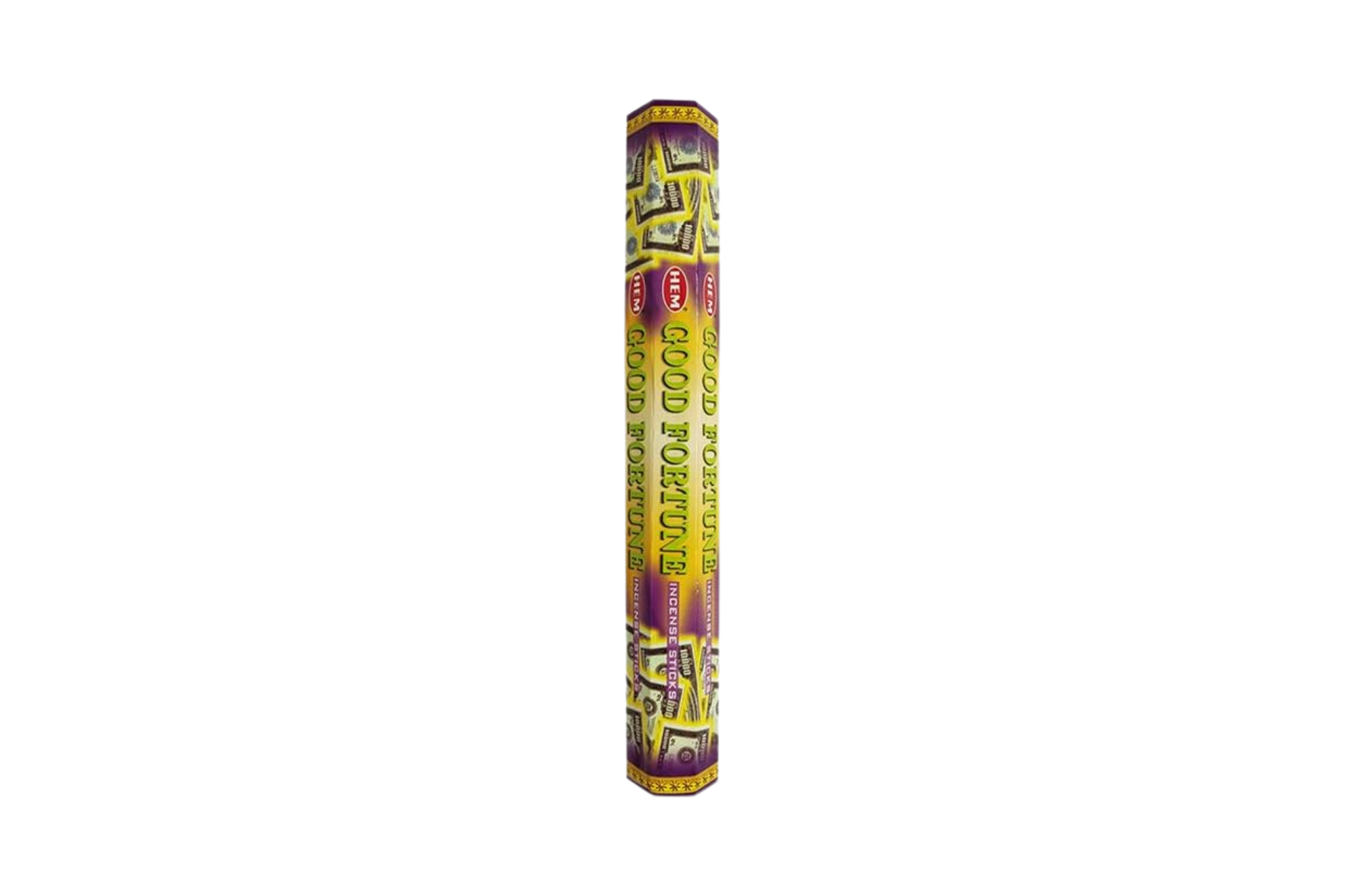 Hem Good Fortune Hexa Incense Sticks