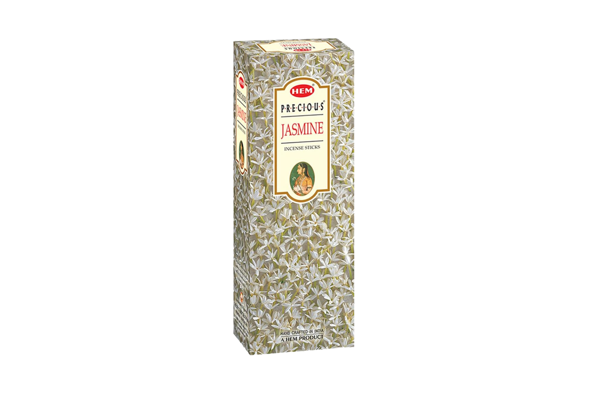 Hem Precious Jasmine Hexa Incense Sticks