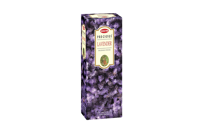 Hem Lavender Hexa Incense Sticks