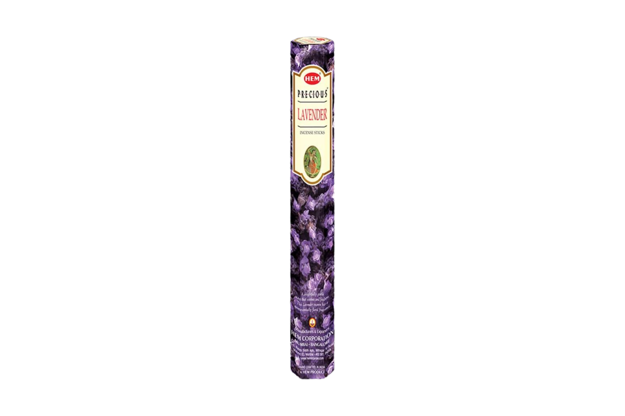 Hem Lavender Hexa Incense Sticks