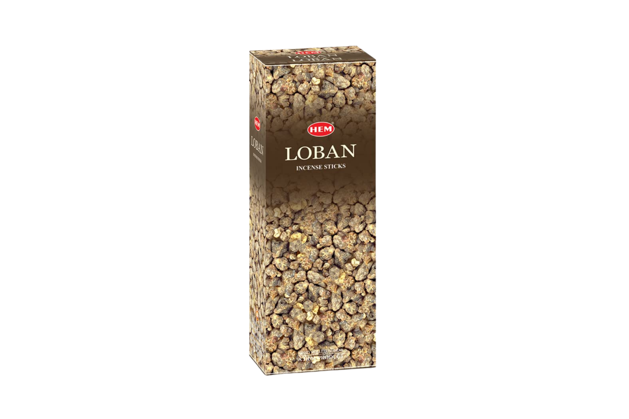 Hem Loban Hexa Incense Sticks