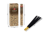 Hem Loban Hexa Incense Sticks