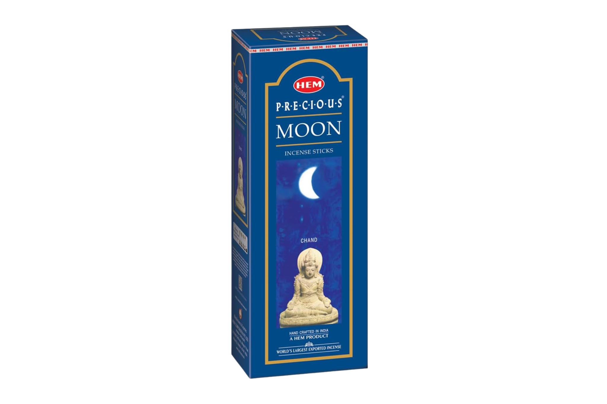 Hem Precious Moon Hexa Incense Sticks