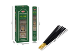 Hem Precious Musk Hexa Incense Sticks