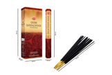 Hem Oodh Sandalwood Hexa Incense Sticks