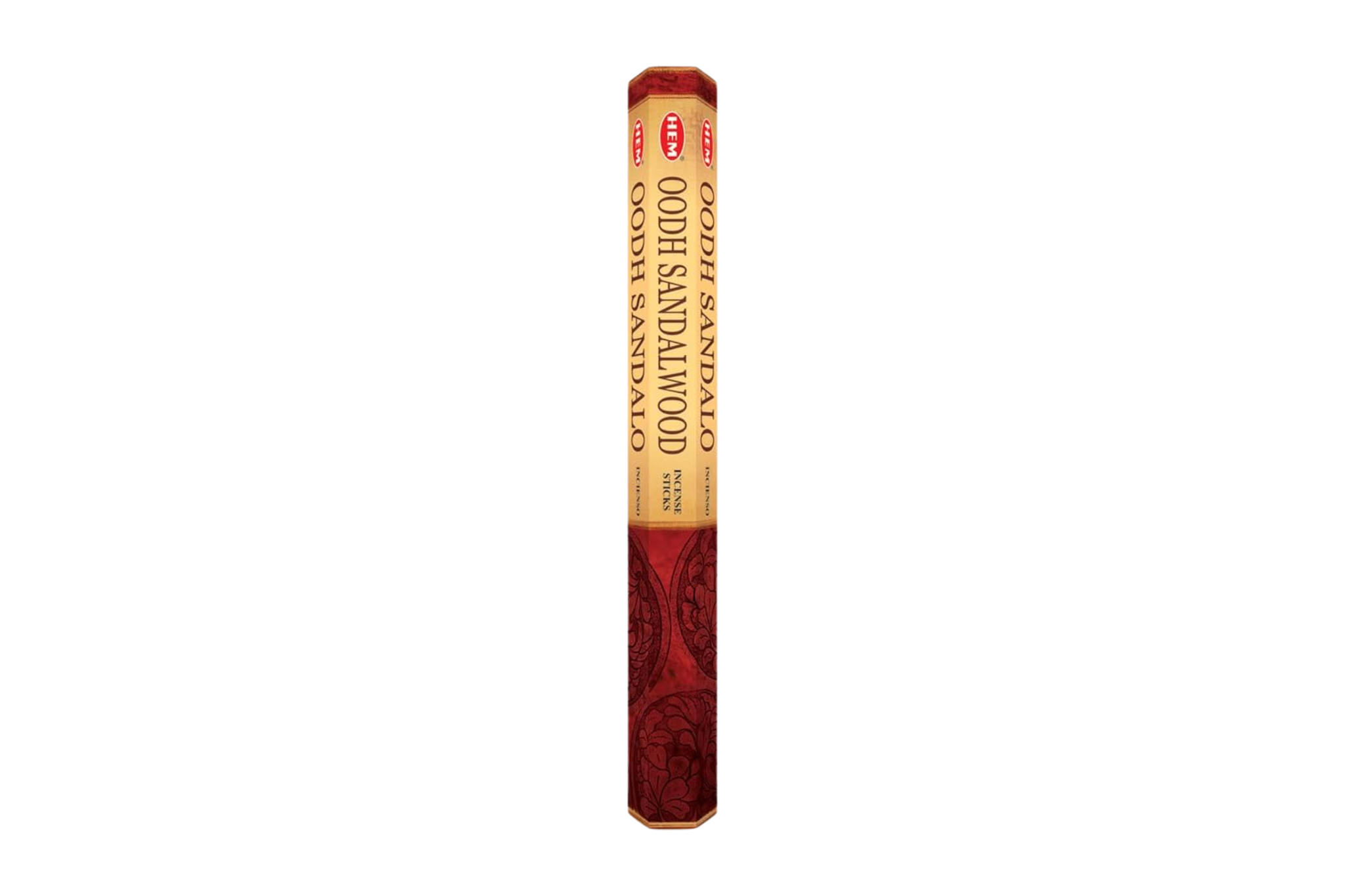 Hem Oodh Sandalwood Hexa Incense Sticks