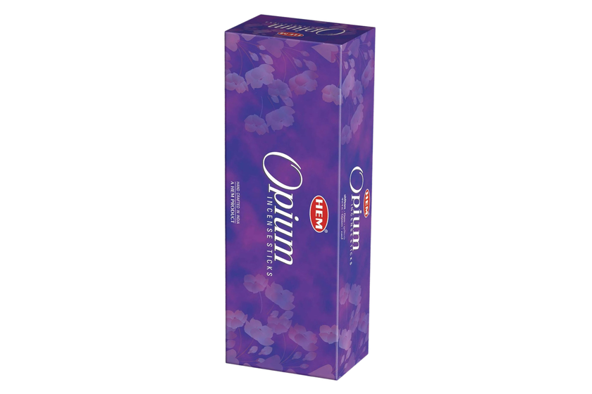 Hem Opium Hexa Incense Sticks