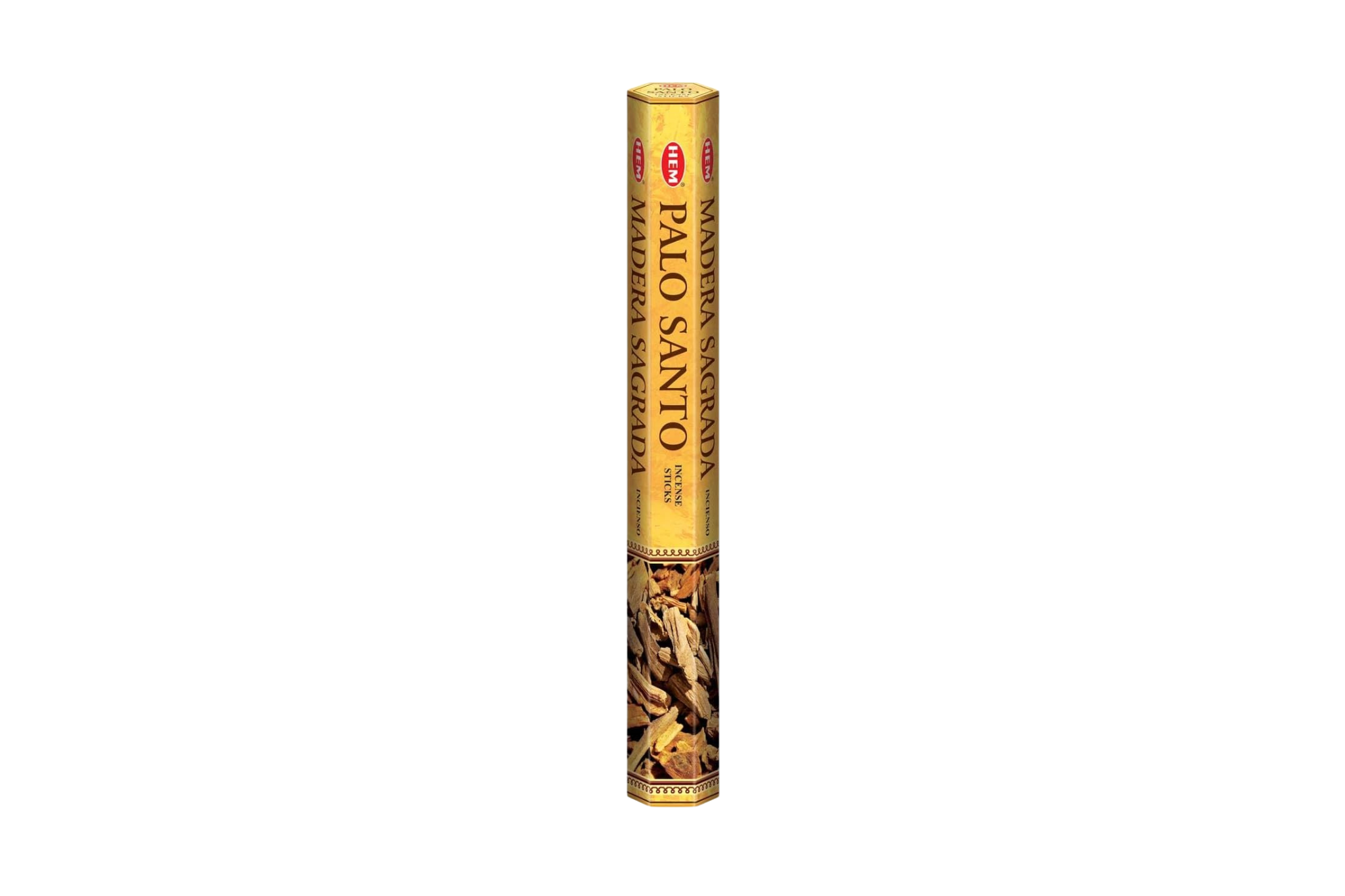 Hem Palo Santo Hexa Incense Sticks