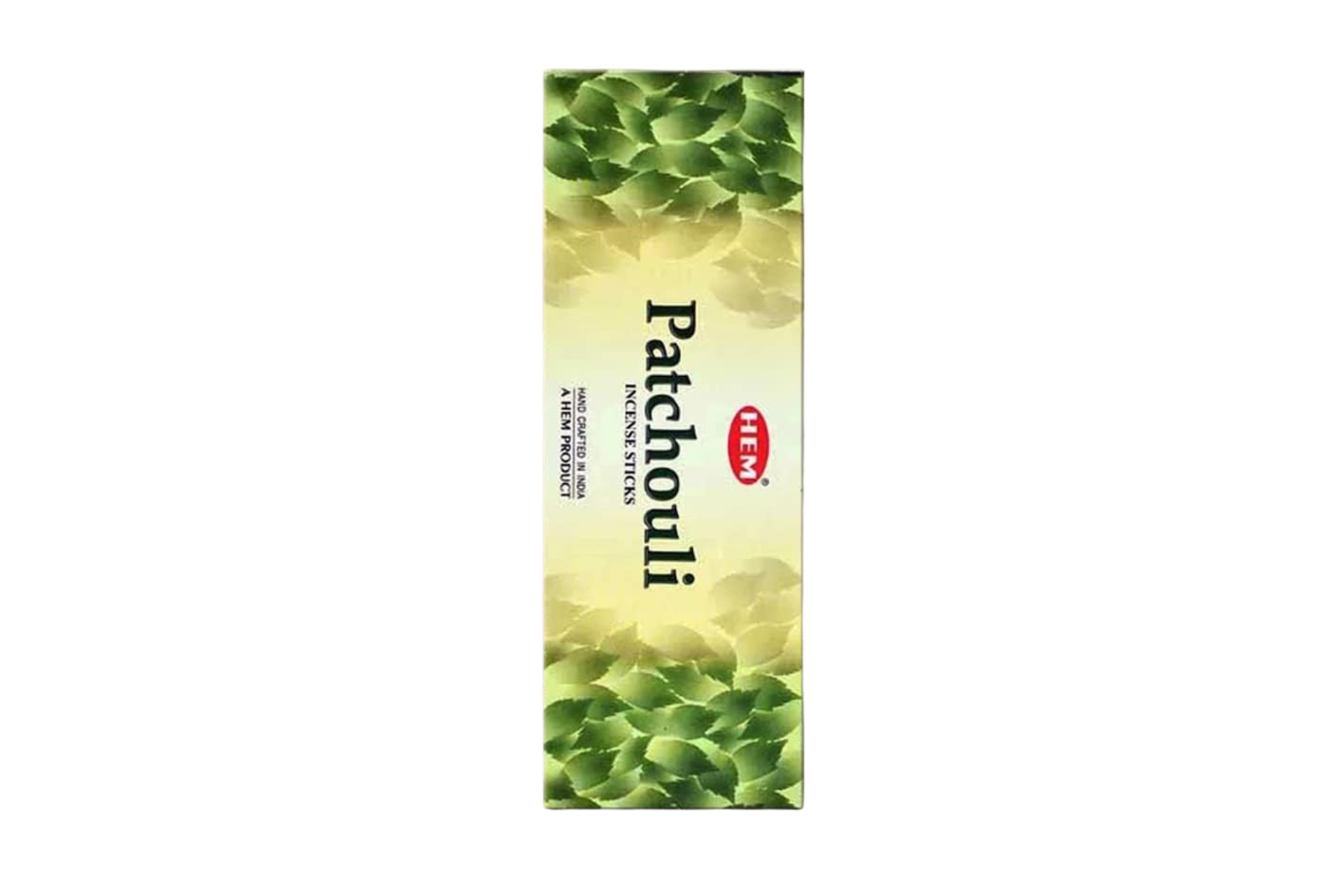 Hem Patchouli Hexa Incense Sticks