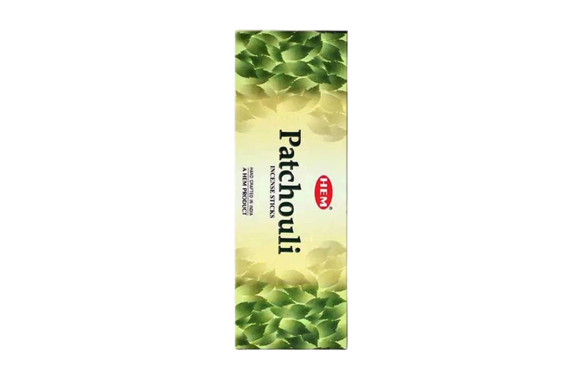 Hem Patchouli Hexa Incense Sticks
