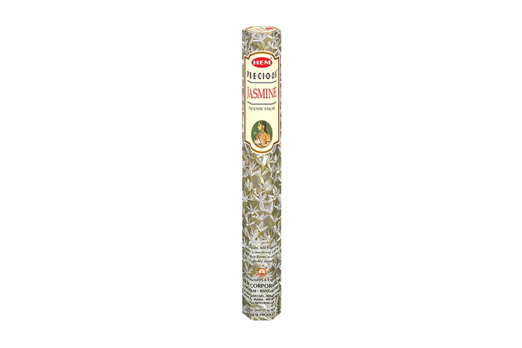 Hem Precious Jasmine Hexa Incense Sticks