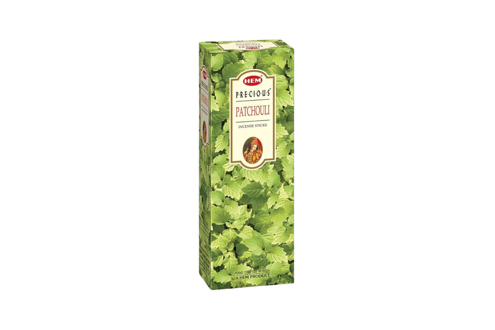 Hem Precious Patchouli Hexa Incense Sticks