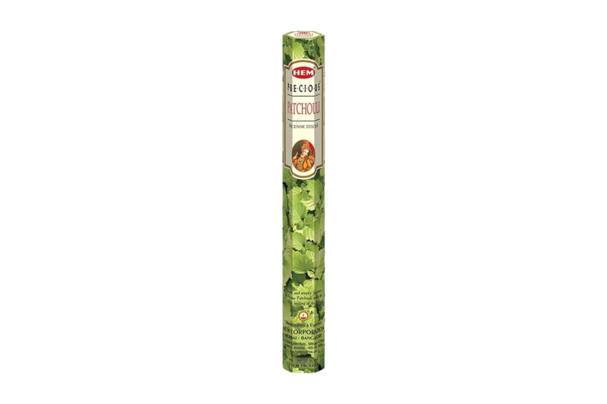 Hem Precious Patchouli Hexa Incense Sticks