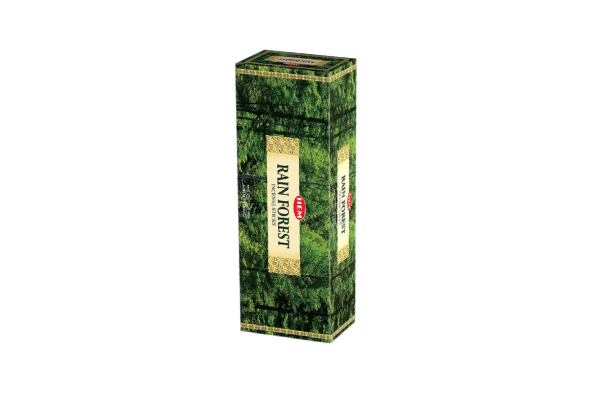 Hem Rain Forest Hexa Incense Sticks