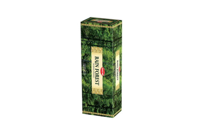Hem Rain Forest Hexa Incense Sticks