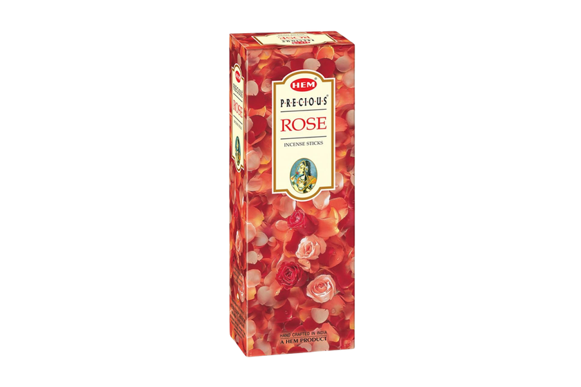 Hem Rose Hexa Incense Sticks