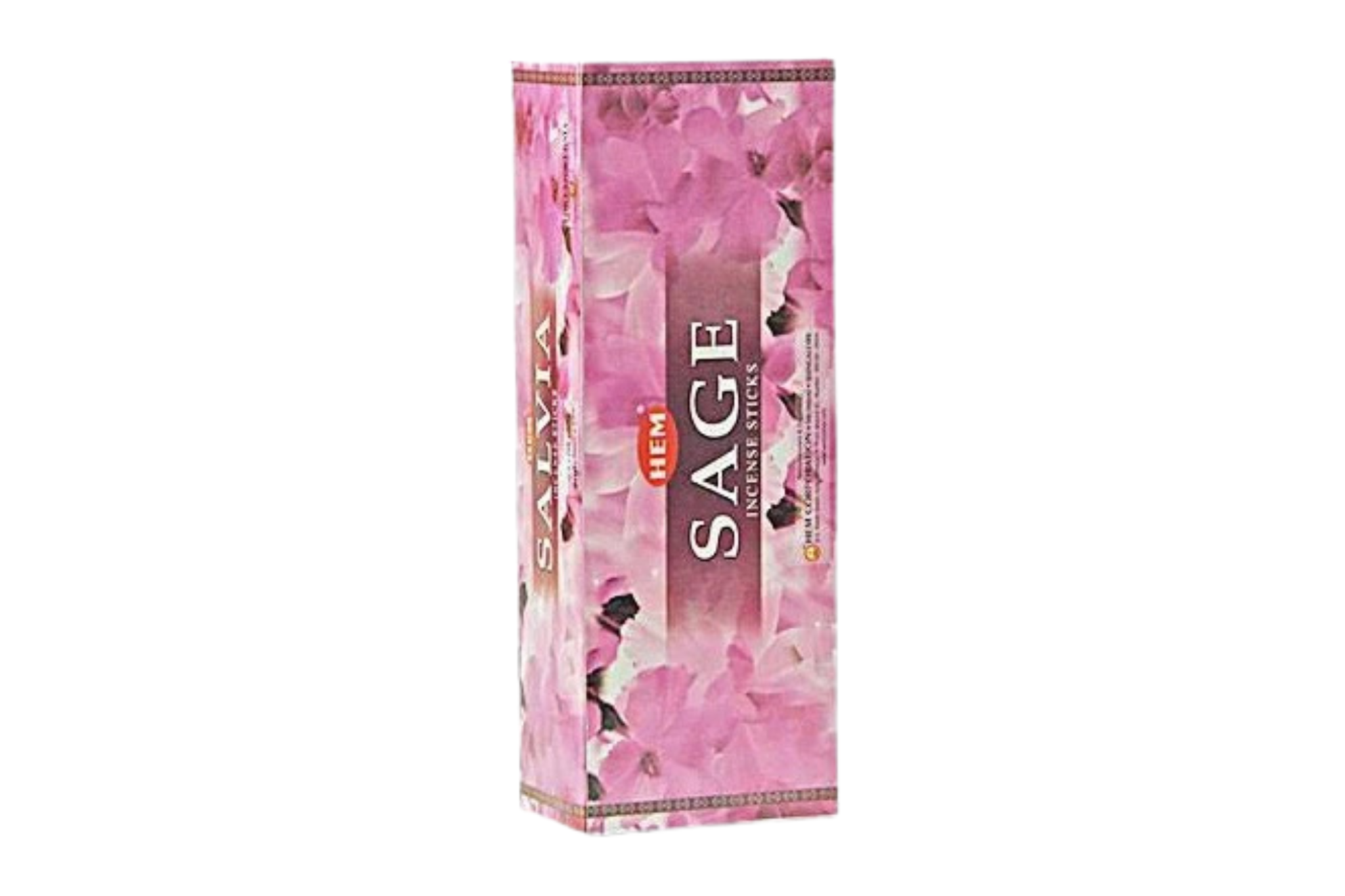 Hem Sage Hexa Incense Sticks