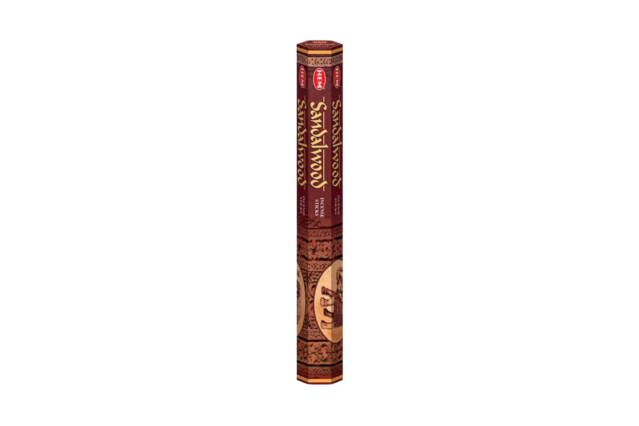 Hem Sandalwood Hexa Incense Sticks