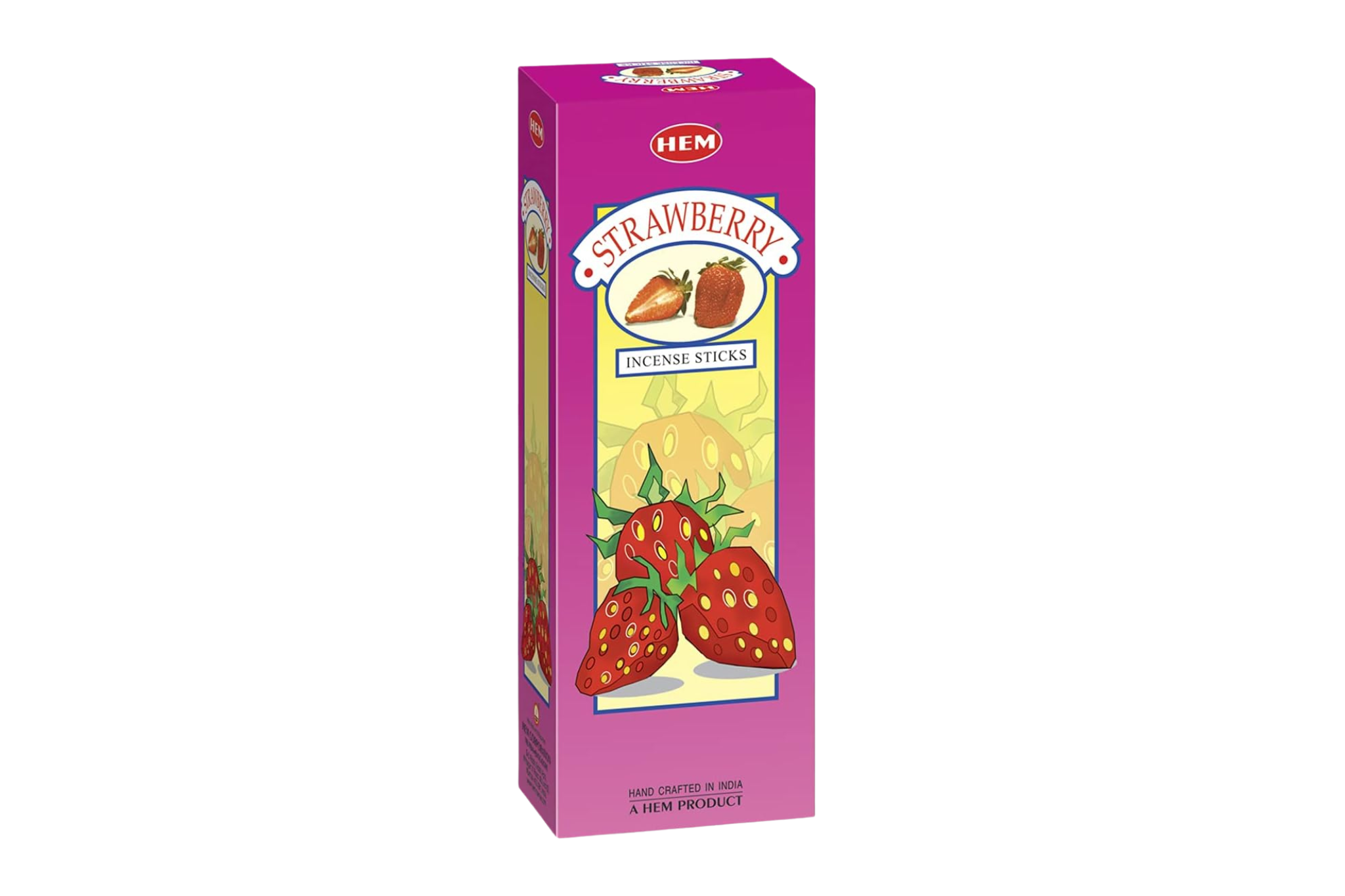 Hem Strawberry Hexa Incense Sticks
