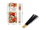 Hem Strawberry Jasmine Hexa Incense Sticks