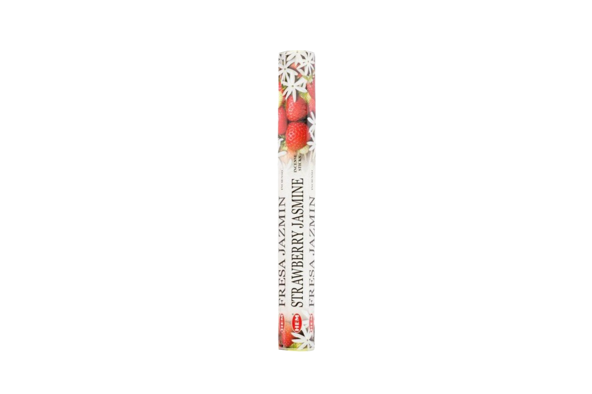 Hem Strawberry Jasmine Hexa Incense Sticks