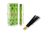 Hem Sweetgrass Hexa Incense Sticks