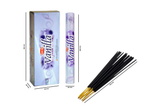 Hem Vanilla Hexa Incense Sticks