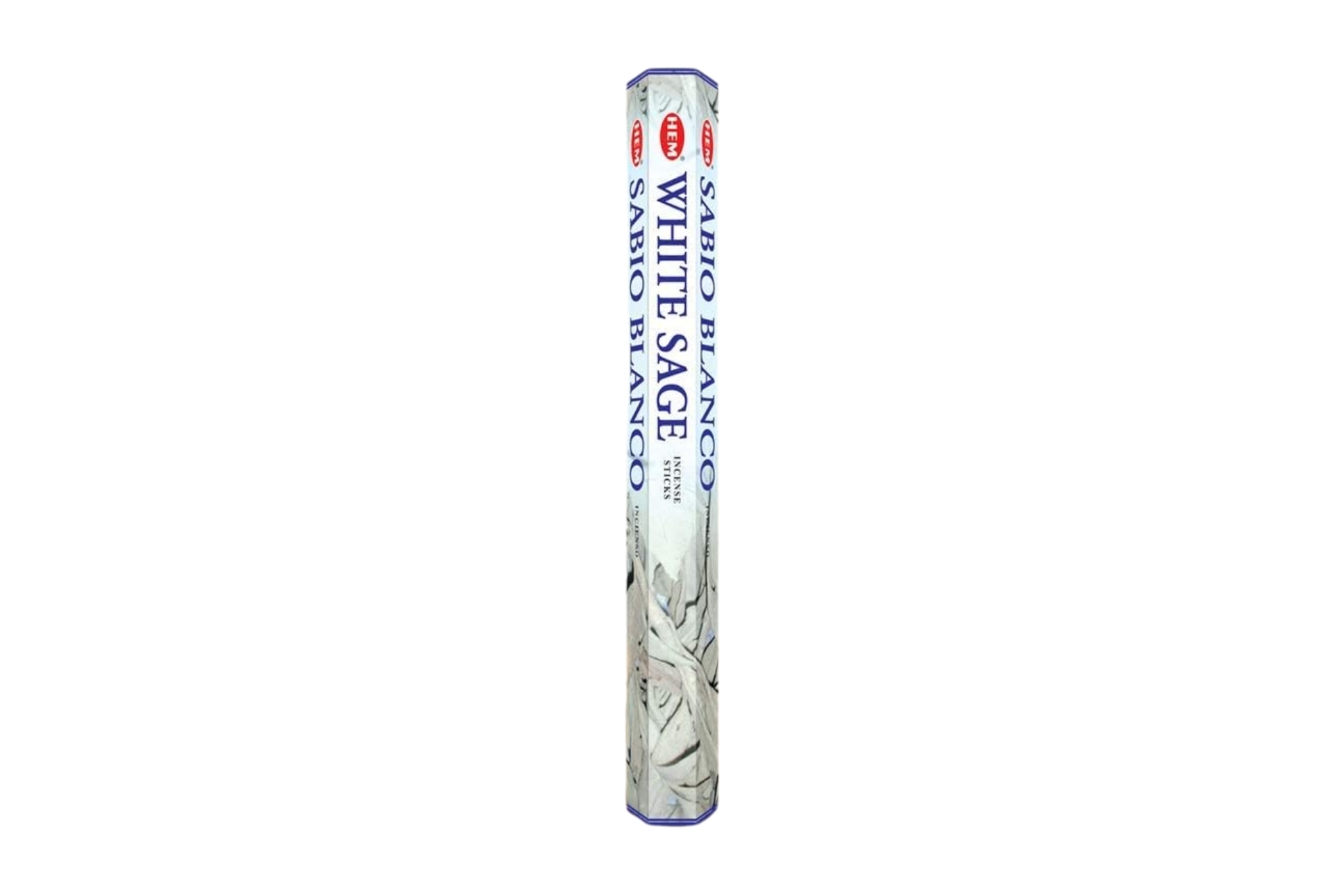 Hem White Sage Hexa Incense Sticks