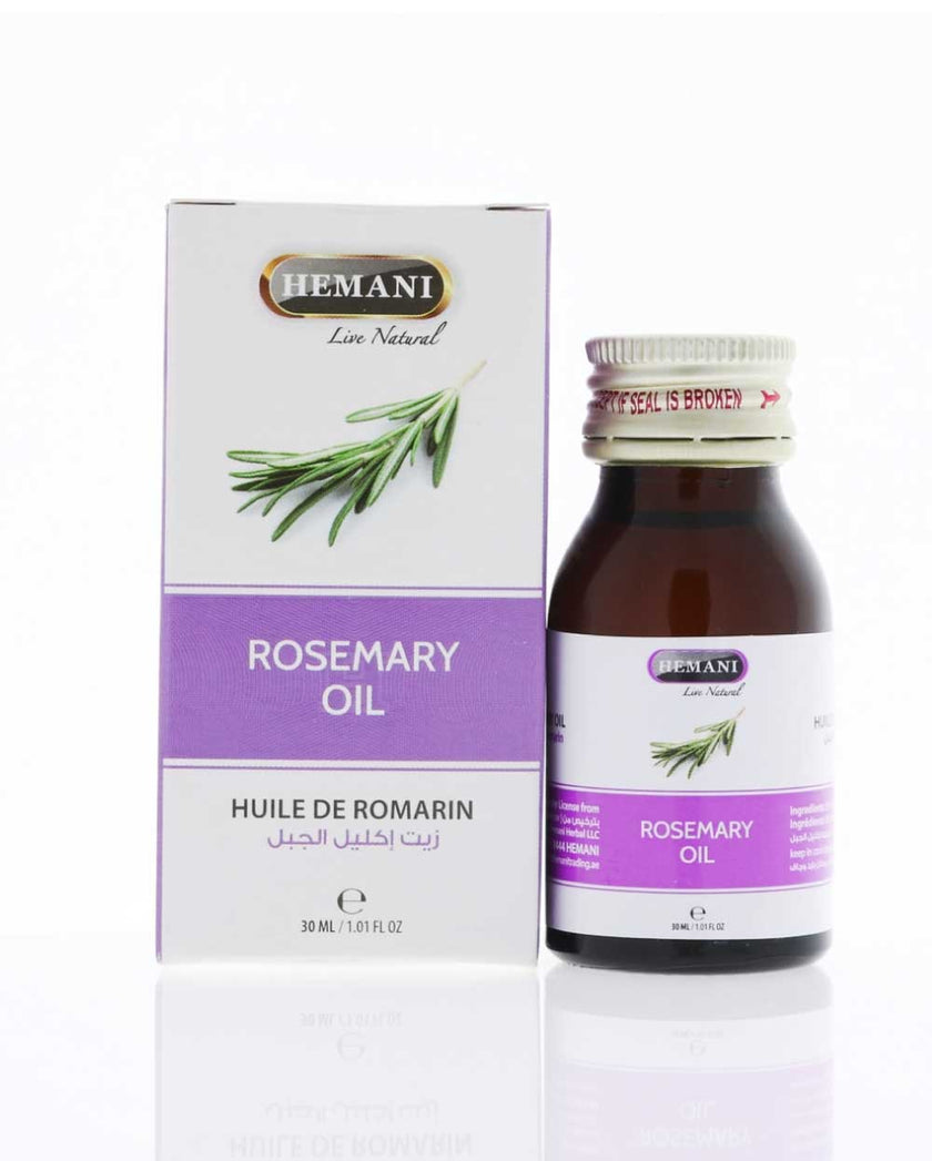 Hemani Rosemary Oil 30ml