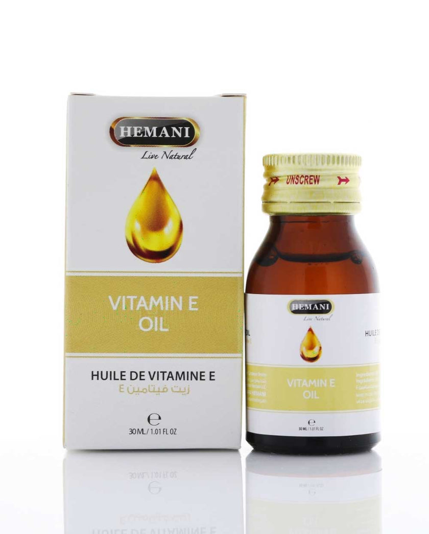 Hemani Vitamin E oil 30ml