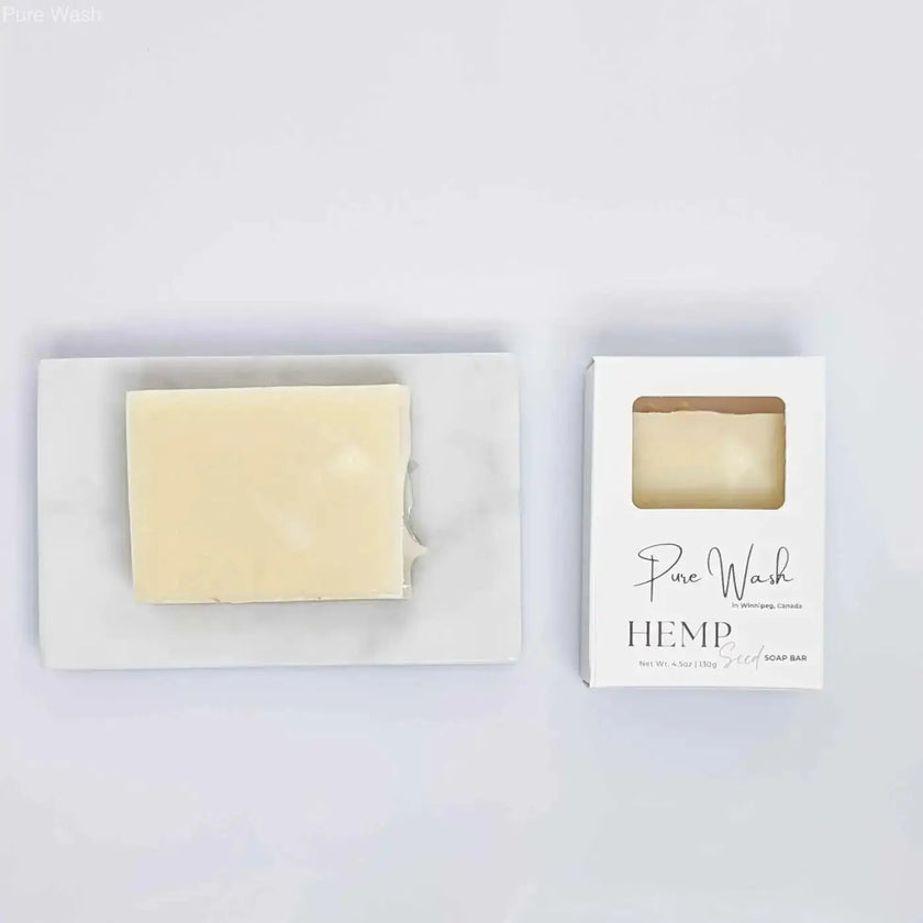 Hemp Seed Soap Bar