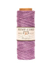 Hemptique #10 Hemp Cord Spools 25G
