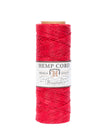 Hemptique #10 Hemp Cord Spools 25G