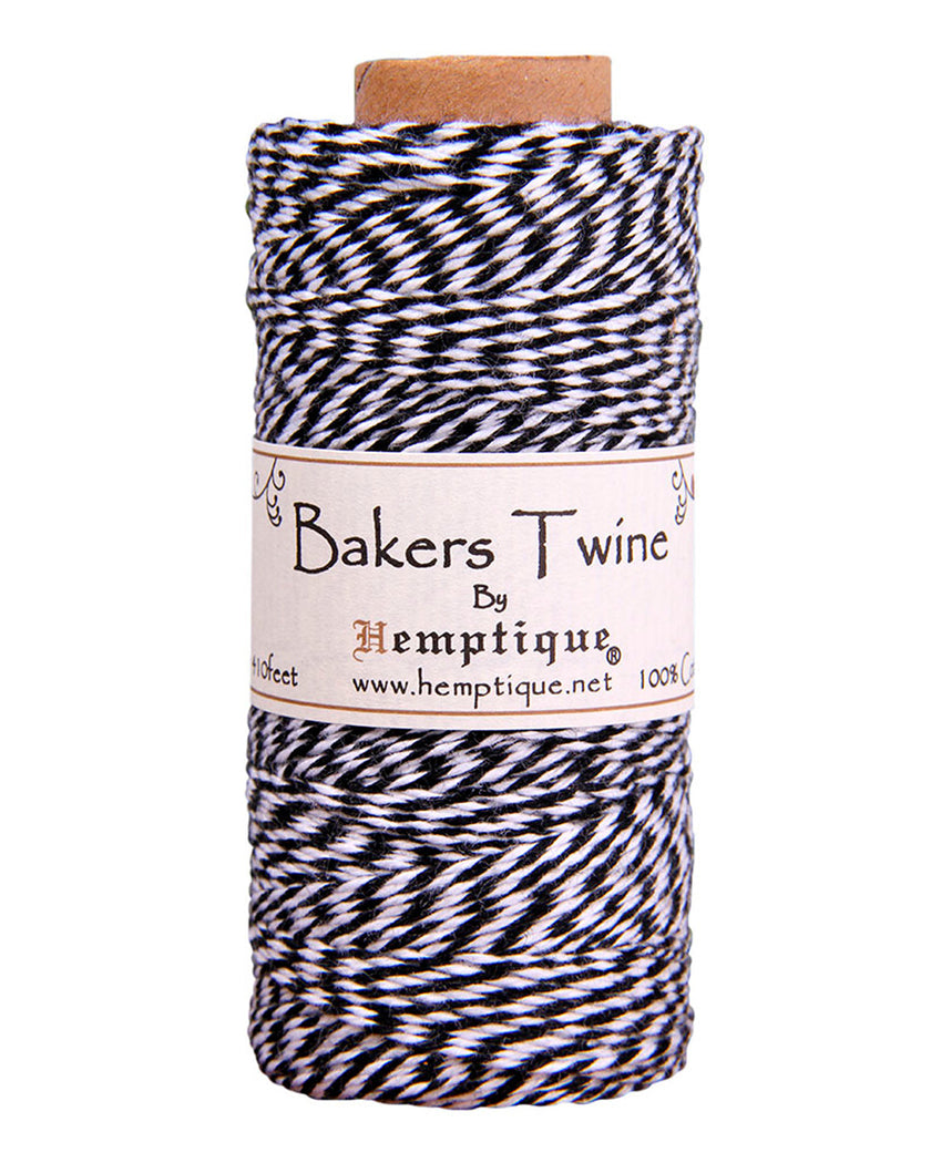 Hemptique Cotton Bakers Twine 2 Ply Spools