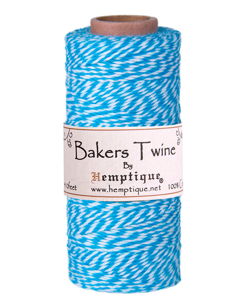Hemptique Cotton Bakers Twine 2 Ply Spools