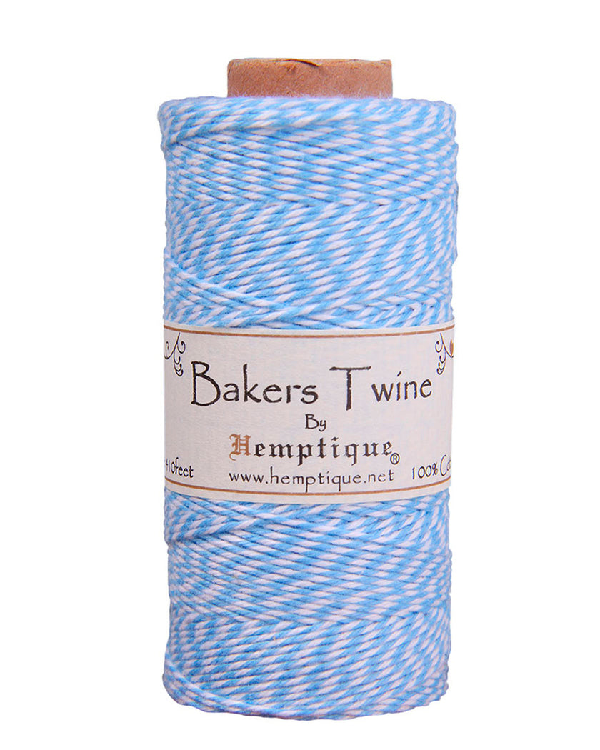 Hemptique Cotton Bakers Twine 2 Ply Spools