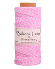 Hemptique Cotton Bakers Twine 2 Ply Spools